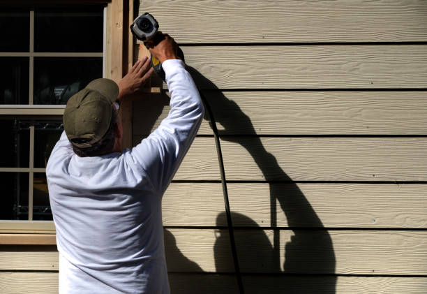 Best Custom Trim and Detailing for Siding  in Lakin, KS